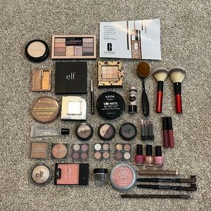 Drugstore Makeup Bundle